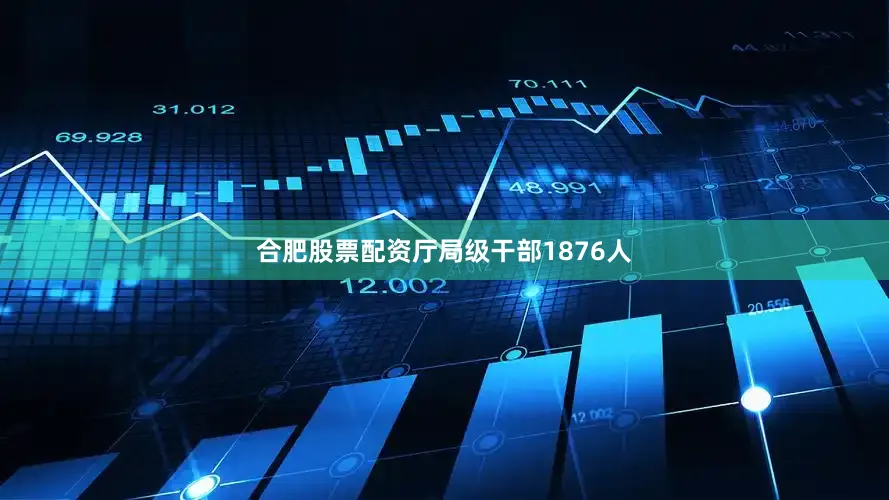 合肥股票配资厅局级干部1876人